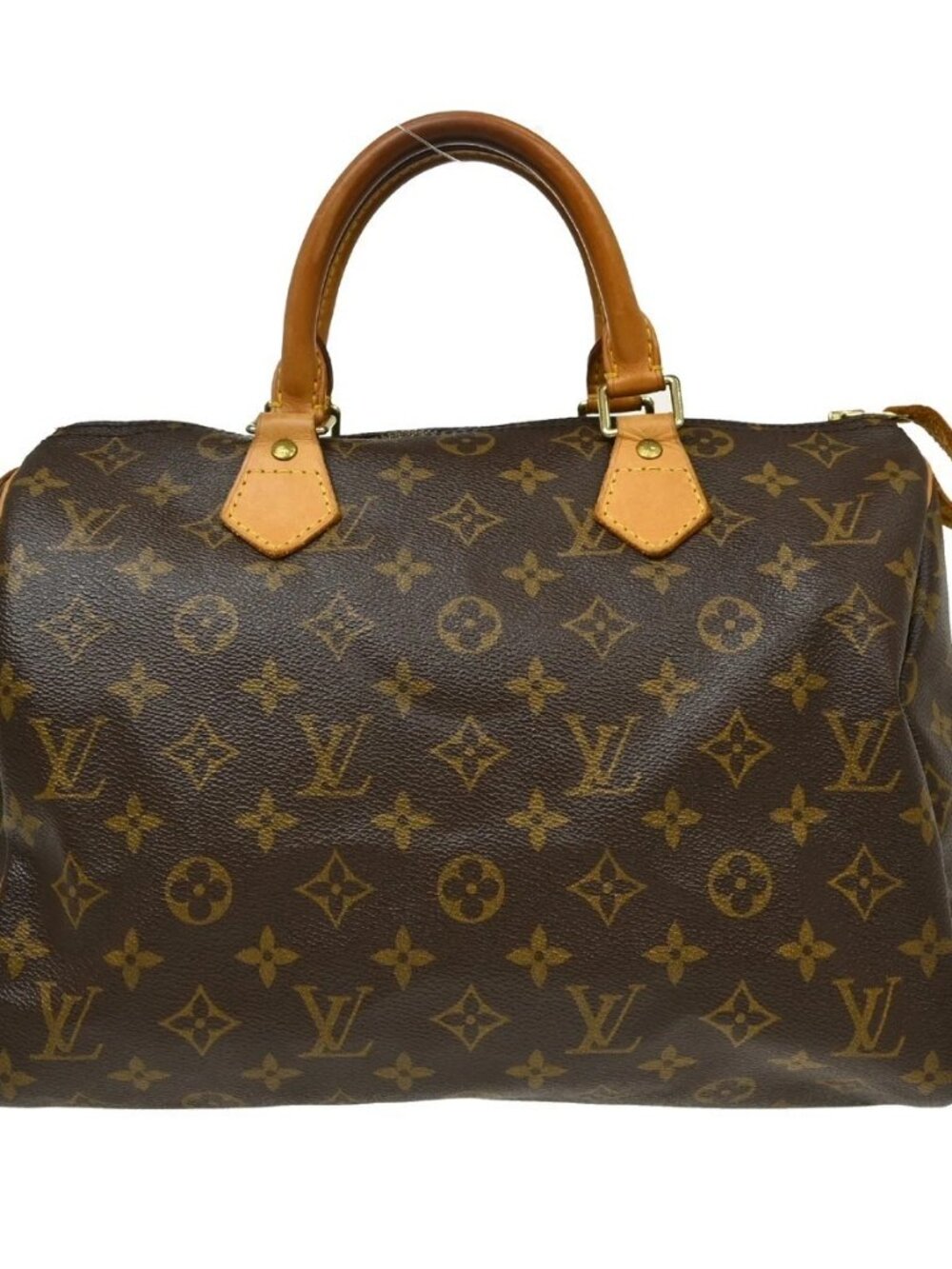 Best06 LOUIS VUITTON SPEEDY 30 HANDBAG MONOGRAM CANVAS M41526 AA0084 NQ10335